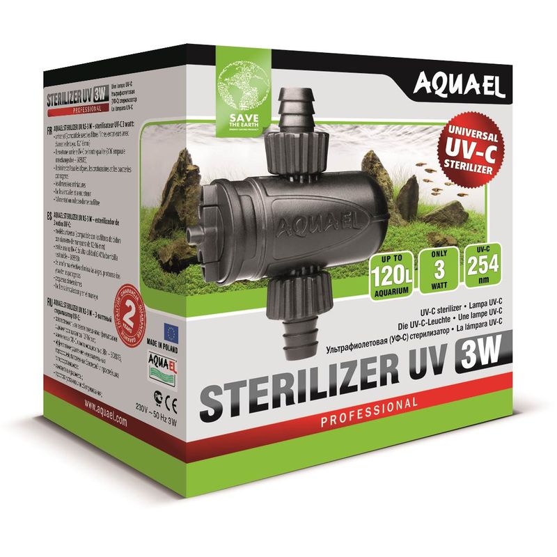 Aquael Lampa Multi UVC