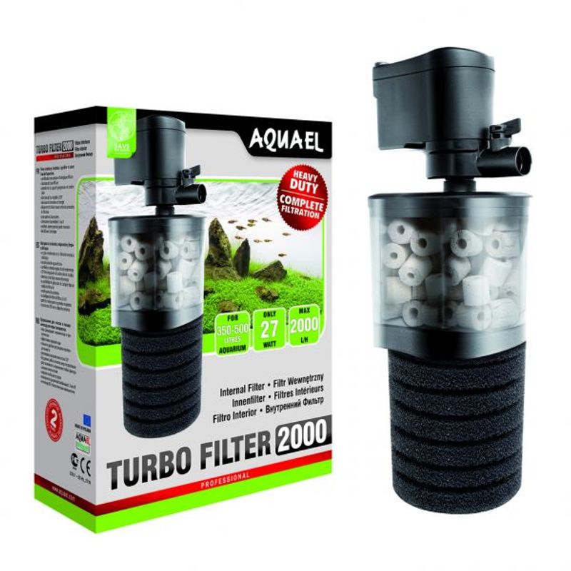 Aquael Innerfilter TURBO 