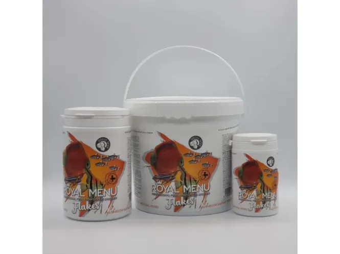 Huvudbild Royal Menu DS FLAKES 1000 ml/185g