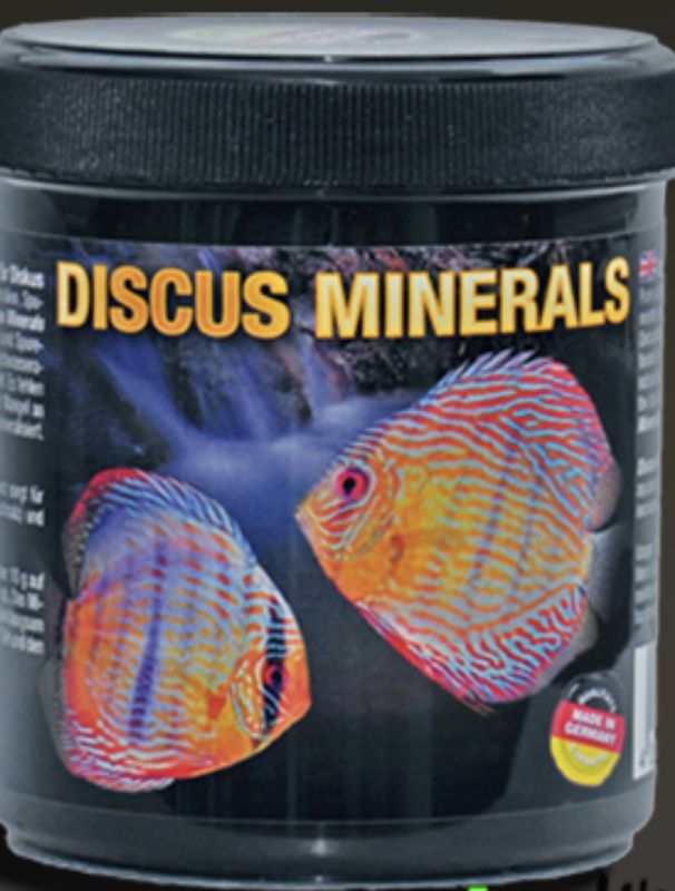DISCUSFOOD MINERALS