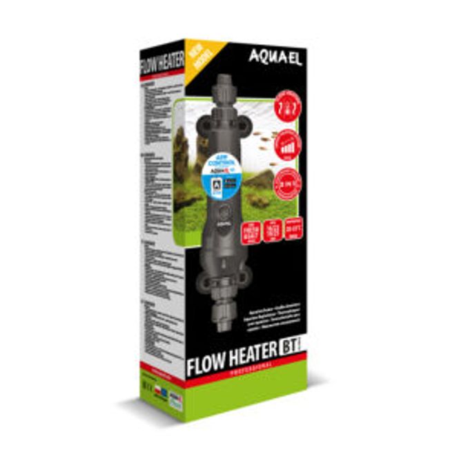 Huvudbild FLOW HEATER BT