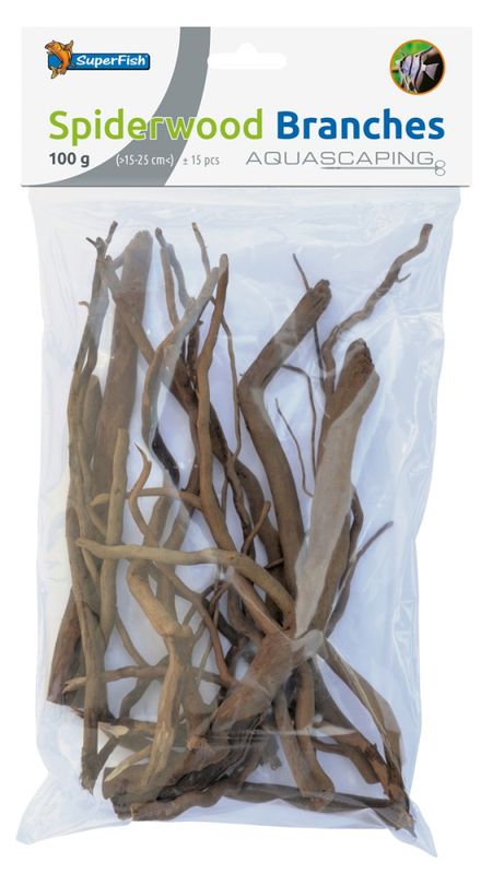 SPIDER WOOD BRANCHES