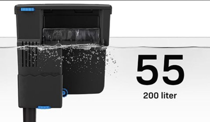 TIDAL POWER FILTERS 55
