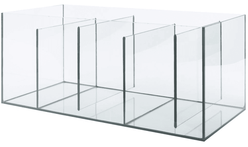 Filter/sump för MOVE
