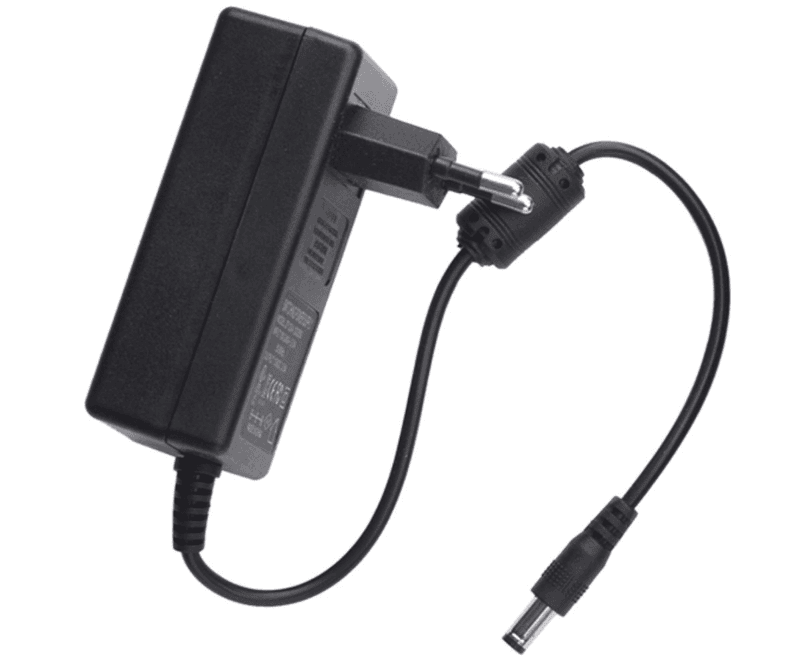 Strömförsörjning för LUMAX