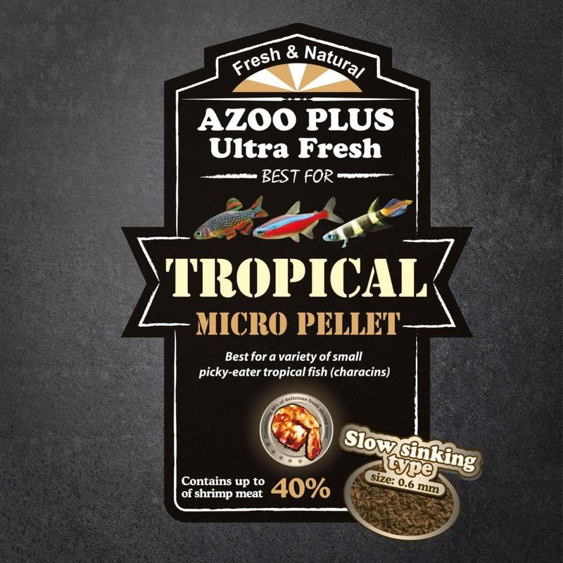 TROPICAL micro pellet